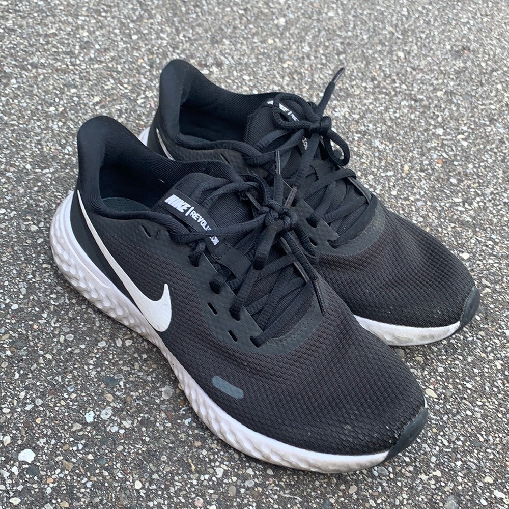 Nike Revolution shoes